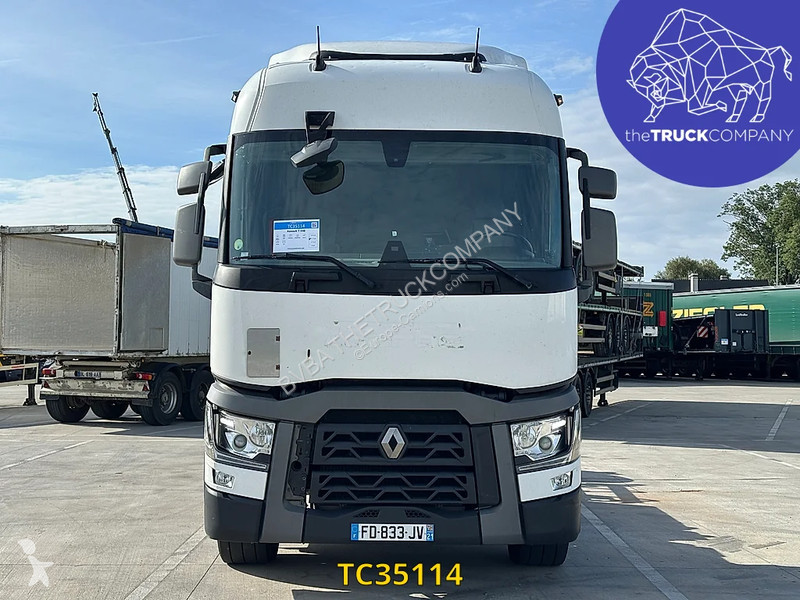 Camión Renault T 440