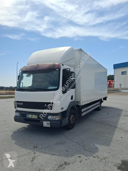 Camión DAF 220 cv C/ PLATAFORMA ELEVATÓRIA