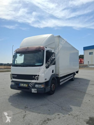 Вантажівка фургон DAF