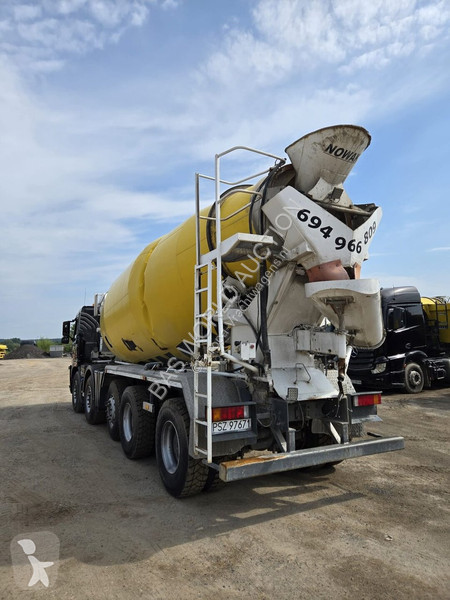 Camión Volvo Terberg Terberg FM2950