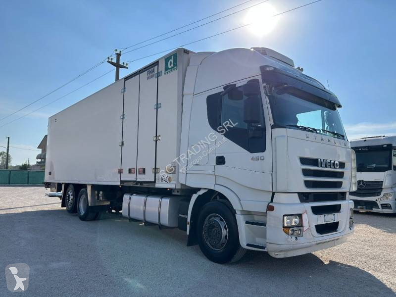 Camión Iveco 260 S 45