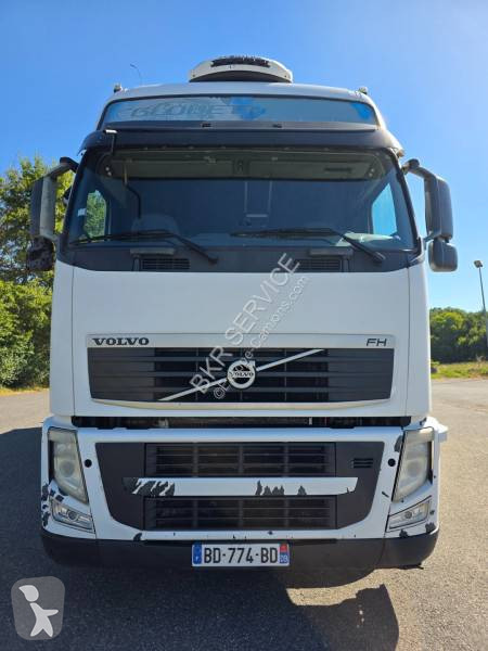 Camión Volvo 420