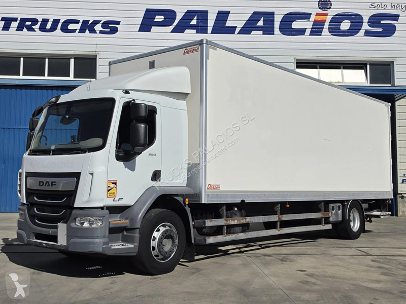 Camión DAF 290