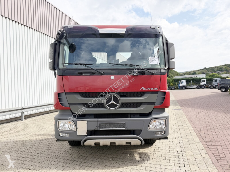 Camión Mercedes Actros 2641 K 6x4 Actros 2641 K...