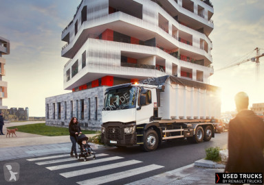 Camion polybenne Renault