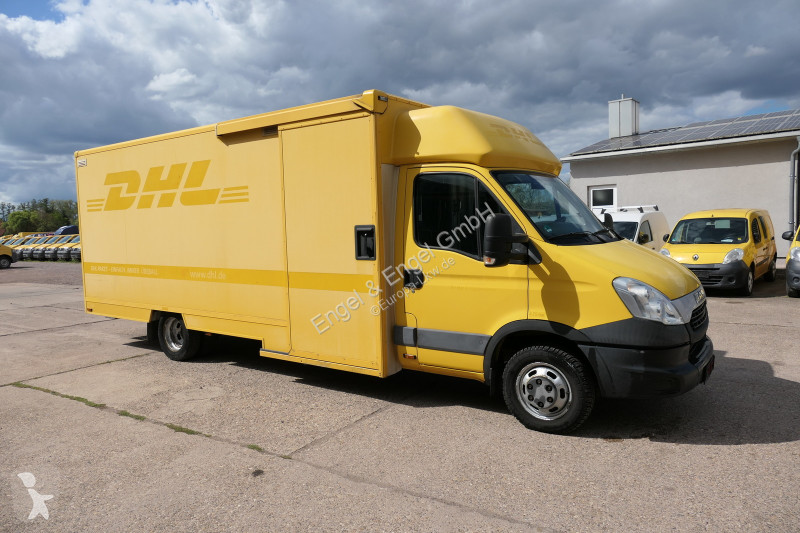 Лекотоварен автомобил Iveco Daily 50C15 COC