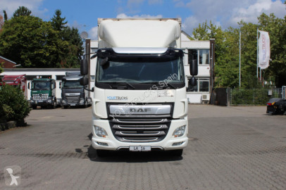 Camión DAF CF CF 320 Plane Schlafkabine Klima LDW Edscha LBW