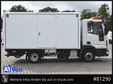 Camion fourgon Iveco
