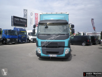 Camion rideaux coulissants (plsc) Volvo