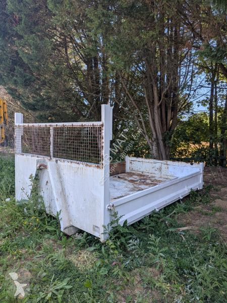 Camión Renault AMPIROLL + 3 BENNES DSeries