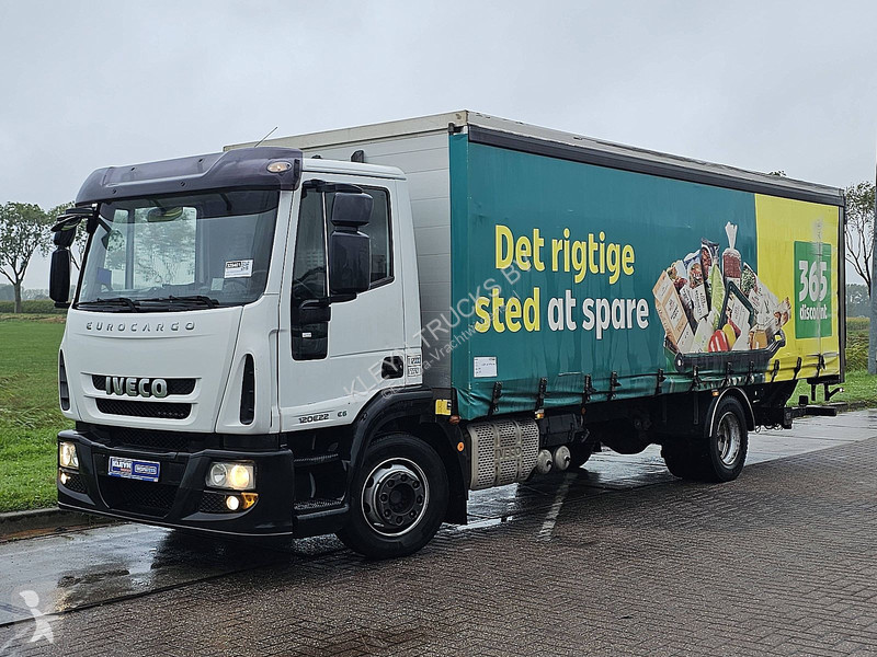Kamion Iveco 120E22 EUROCARGO Airco WB430 6 Cyl