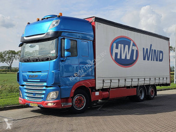 Camión DAF XF 480 FAR