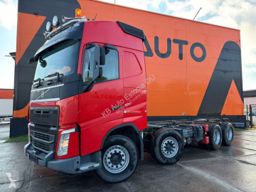 Camión Volvo N10 FH 500 8x4 ONLY 149810 km / PTO