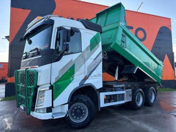 Вантажівка Volvo FH 540 6x4 RETARDER / BOX L=4643 mm