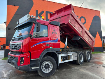 Camión volquete Volvo