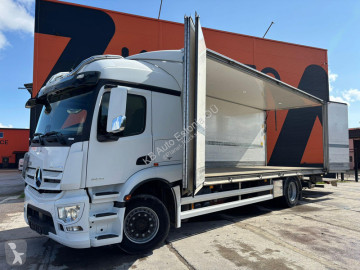Camión Mercedes Actros 1833 4x2 BOX L=7779 mm