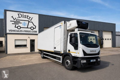 Camión frigorífico multitemperatura Iveco