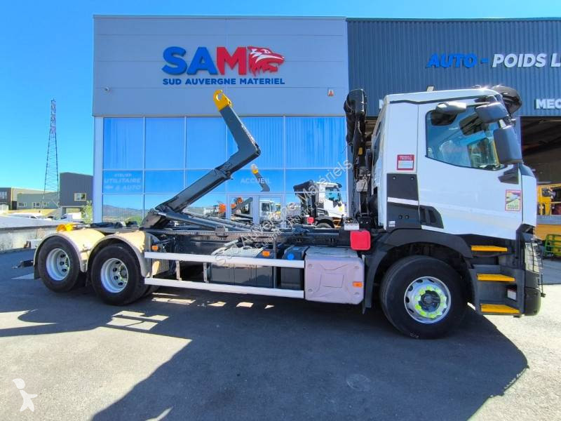 Kamion Renault 430