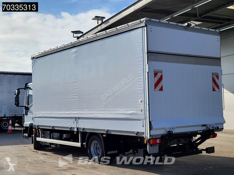 Camión Iveco 75E190 4X2 8tonner 1000kg...