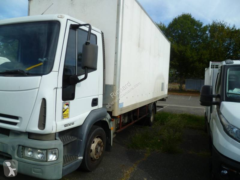 Kamion Iveco 120 E 18 D tector