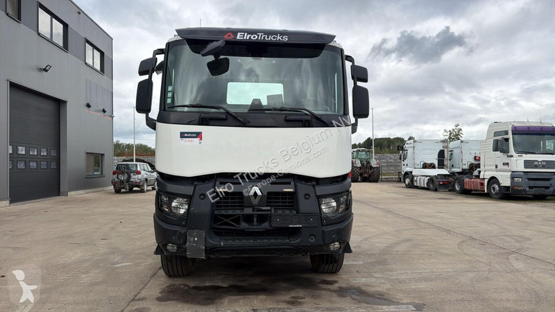 Camión Renault C440 (BELGIAN TRUCK / PALFINGER...