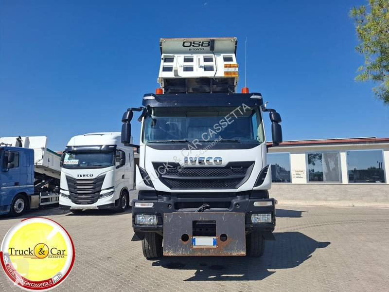 Camión Iveco 500