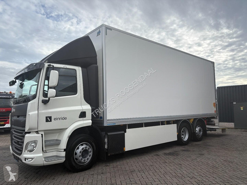 Camión DAF ELEKTRISCH + 32,912 km + 6x2 +...