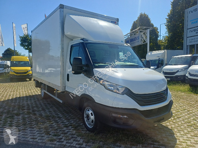 Camión Iveco DAILY 35C16 3.0 - 4100