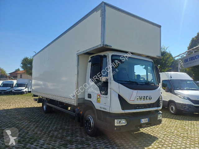Camión Iveco ML120E19