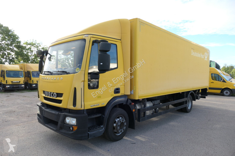 Camión Iveco EuroCargo ML 120 E28/P