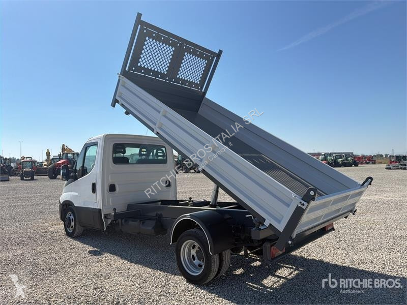 Iveco 35C13 Dump Truck truck