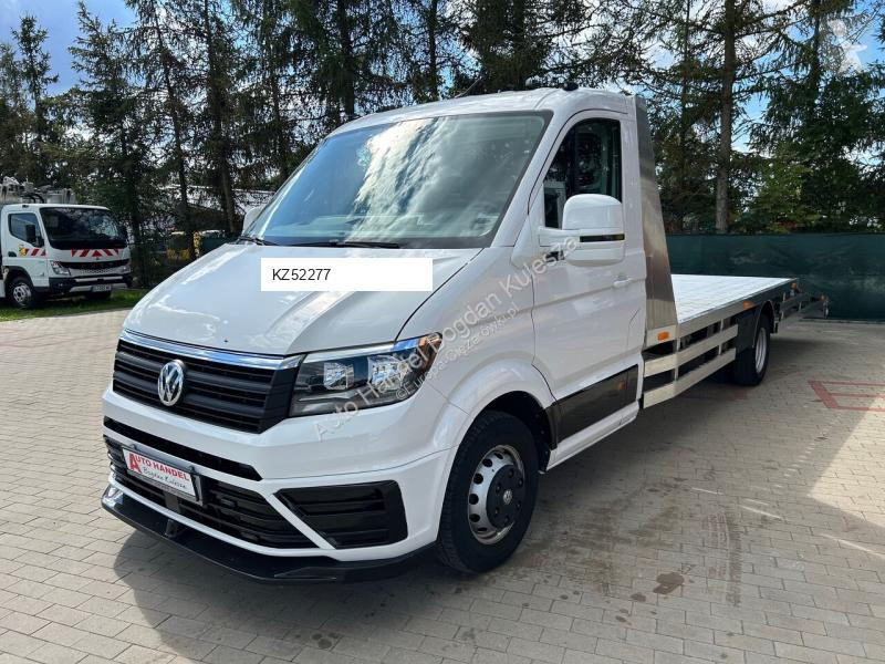 Furgoneta Volkswagen CRAFTER