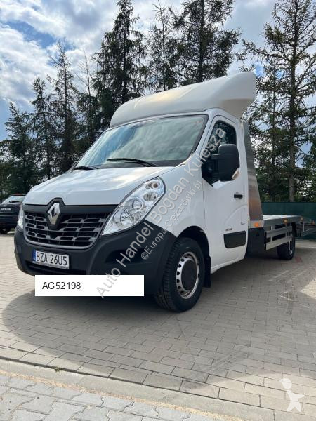 Užitkové vozidlo Renault