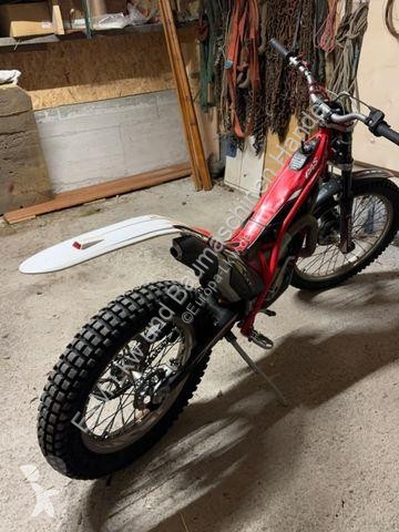 Kamion  Gasgas 125 ccm