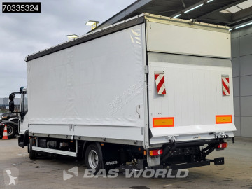 Camión furgón Iveco