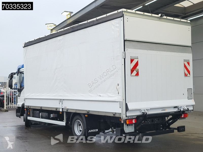 Camión Iveco 75E190 4X2 8tonner 1000kg Tailgate...