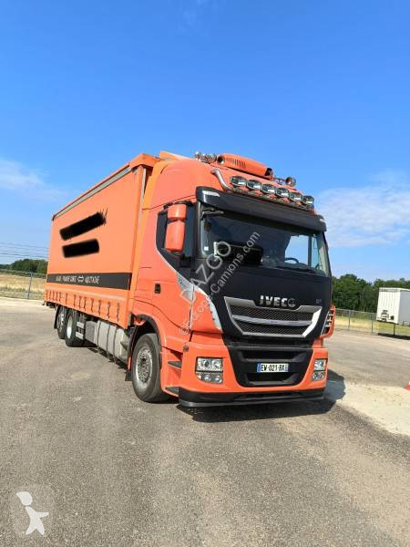 Camión Iveco 570 HI-WAY