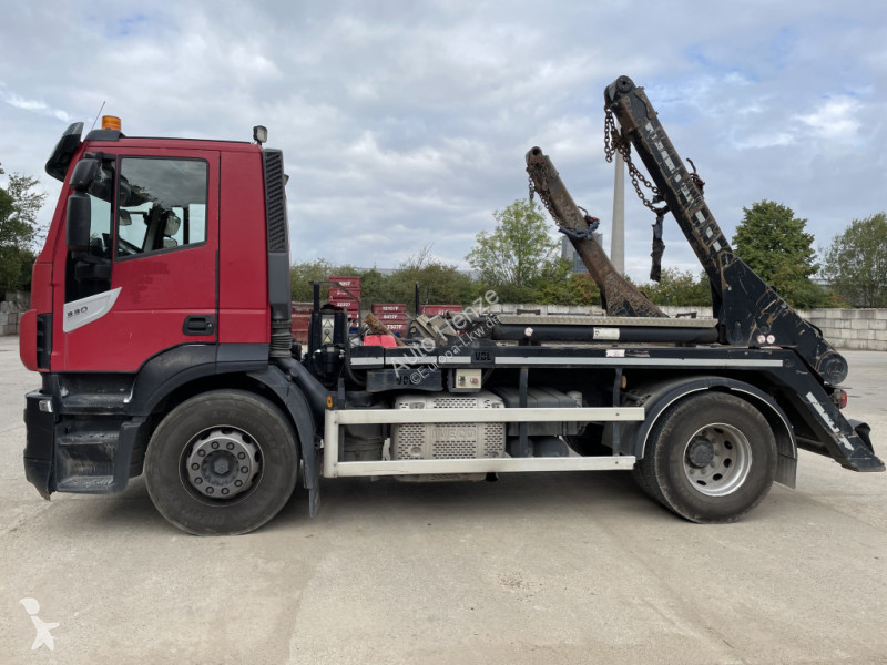 Camión  Stralis AS330 Absetzkipper VDL