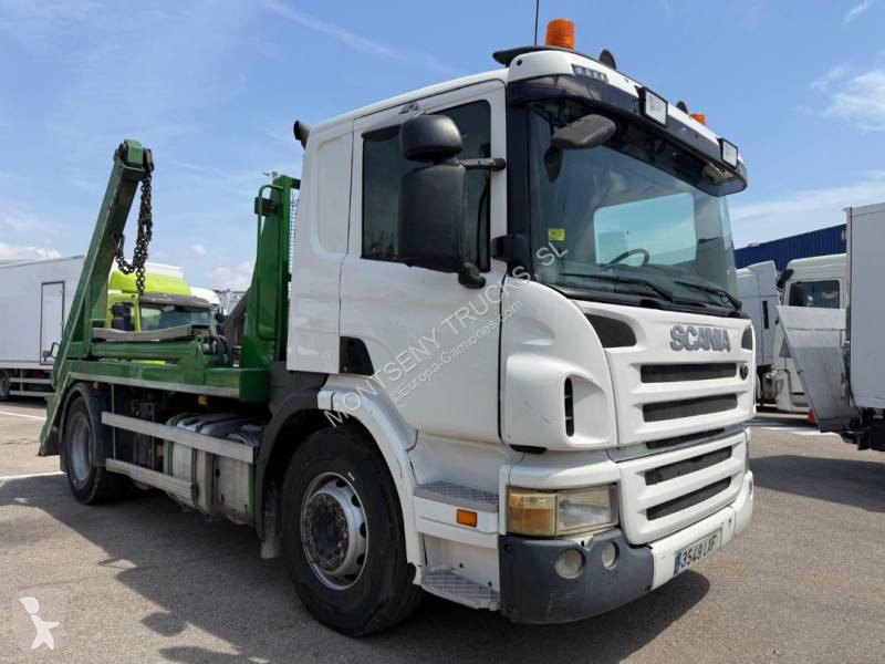 Camión Scania 340 CB