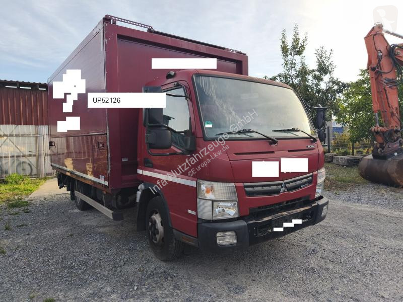 Camión Mitsubishi 7C18