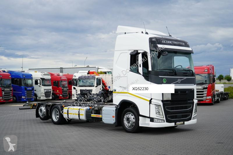 Camión Volvo FH / 500 / ACC / EURO 6 / BDF /...