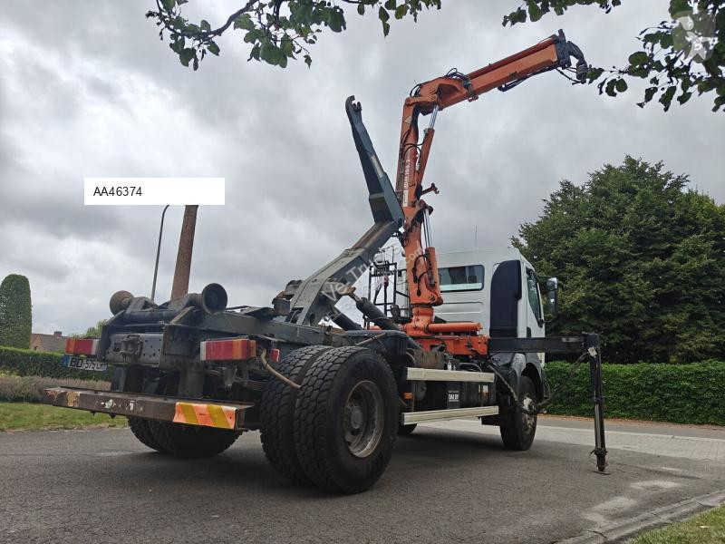 Camión Renault 105.2