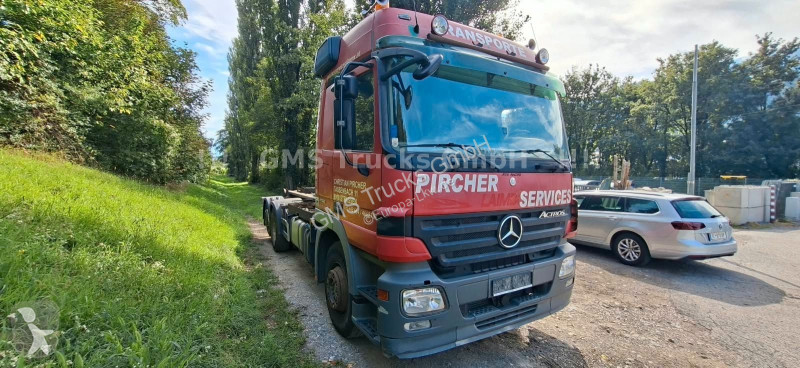 Camión Mercedes 2646 / EPS 3 Pedal / Ret /...