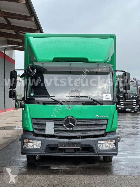 Camión Mercedes 818L 4x2 BL *LBW*