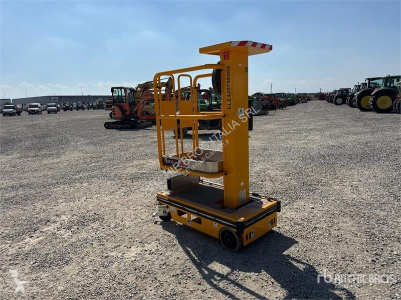 升降机 JLG ECOLIFT Vertical Mast Lift