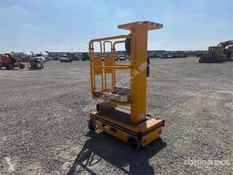 Plataforma elevadora JLG ECOLIFT Vertical Mast...