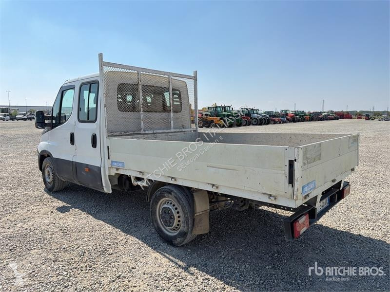Furgoneta Iveco