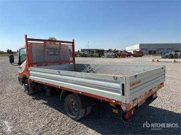Caja abierta Nissan
