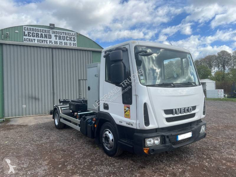 Lastbil Iveco 75 E 16