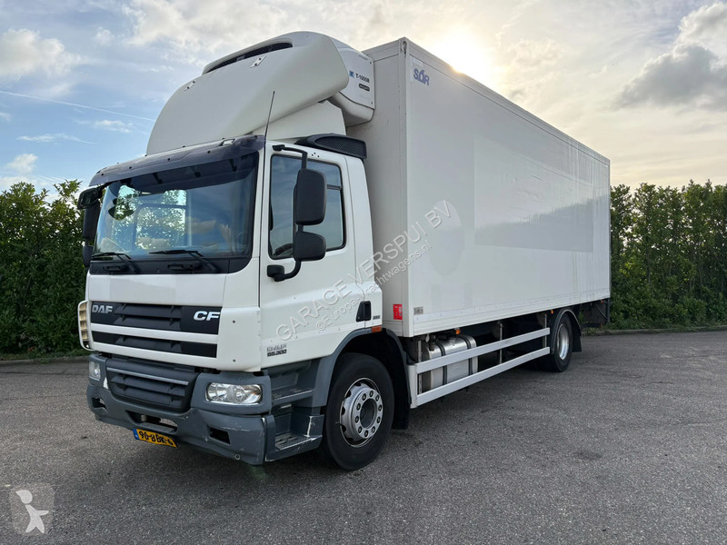 Camión DAF 300 FA Euro5